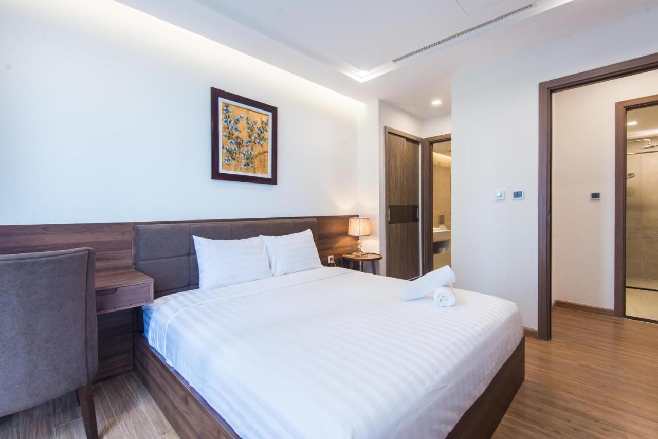 Premium Apartment Vinhomes Metropolis Badinh Hanoi Exterior photo