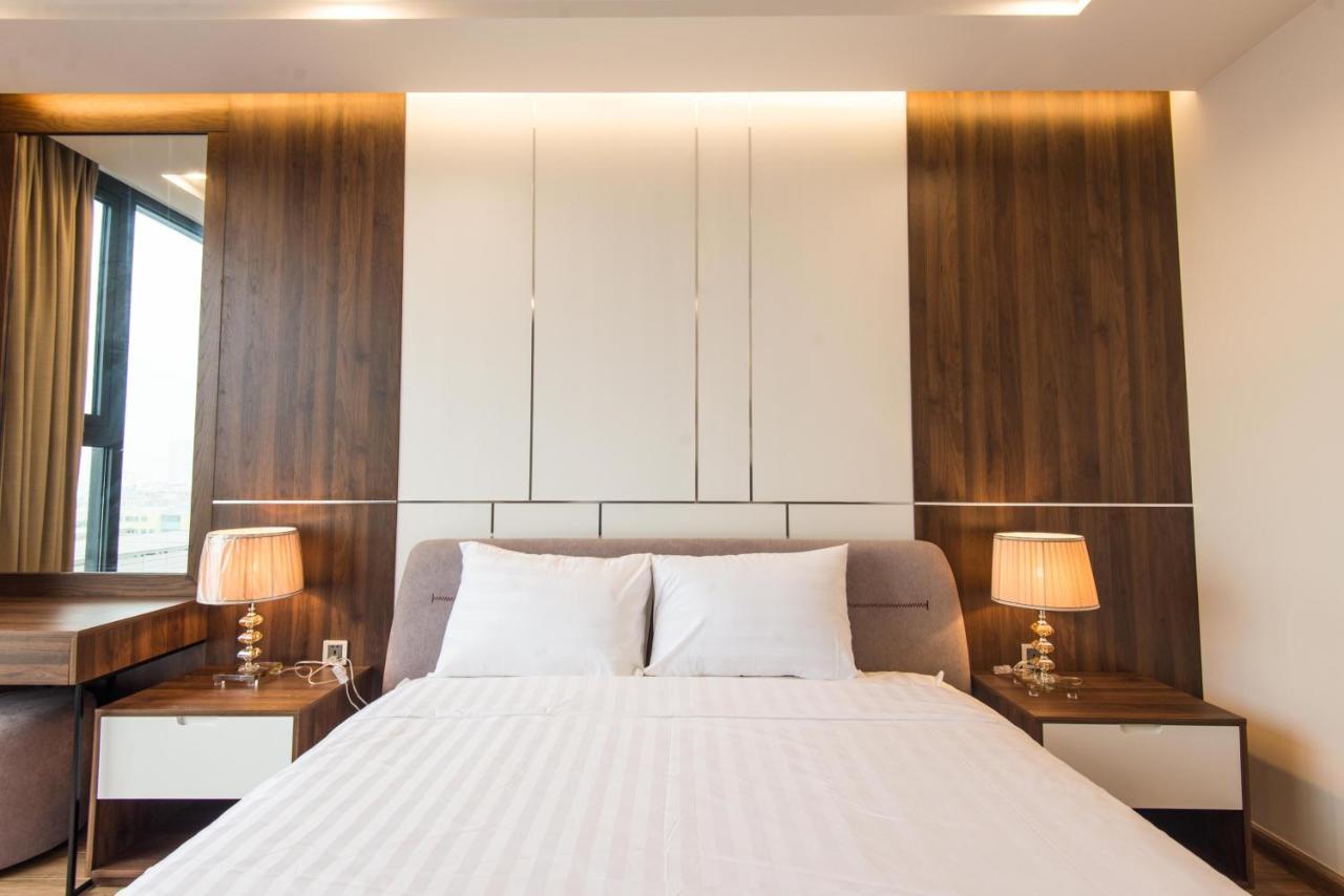 Premium Apartment Vinhomes Metropolis Badinh Hanoi Exterior photo