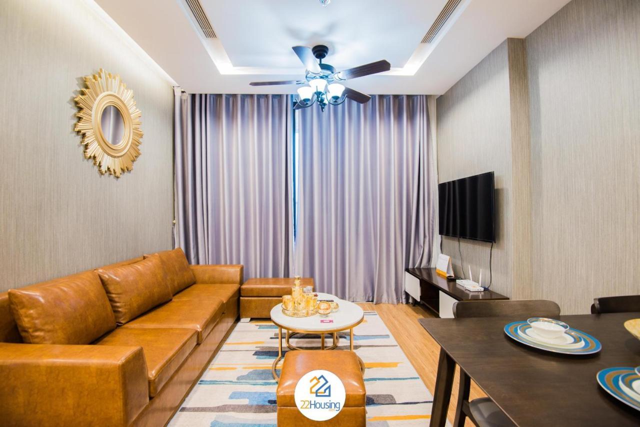 Premium Apartment Vinhomes Metropolis Badinh Hanoi Exterior photo